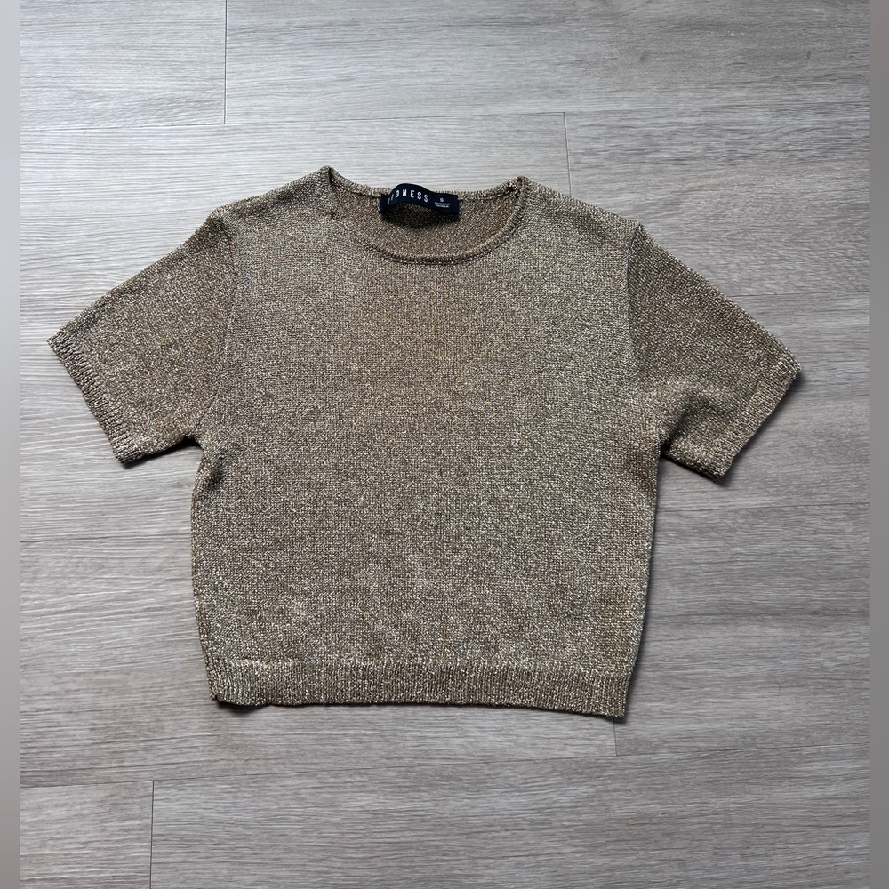 Lioness Gold Top